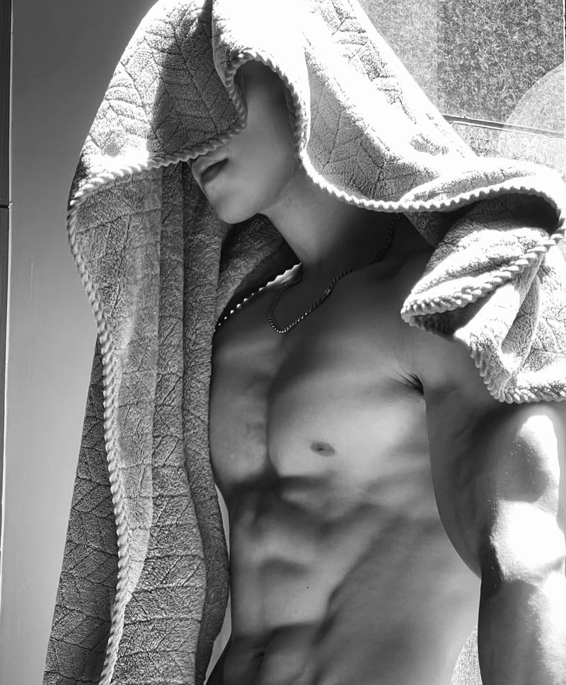 Ảnh trai 6 múi làm hình nền điện thoại