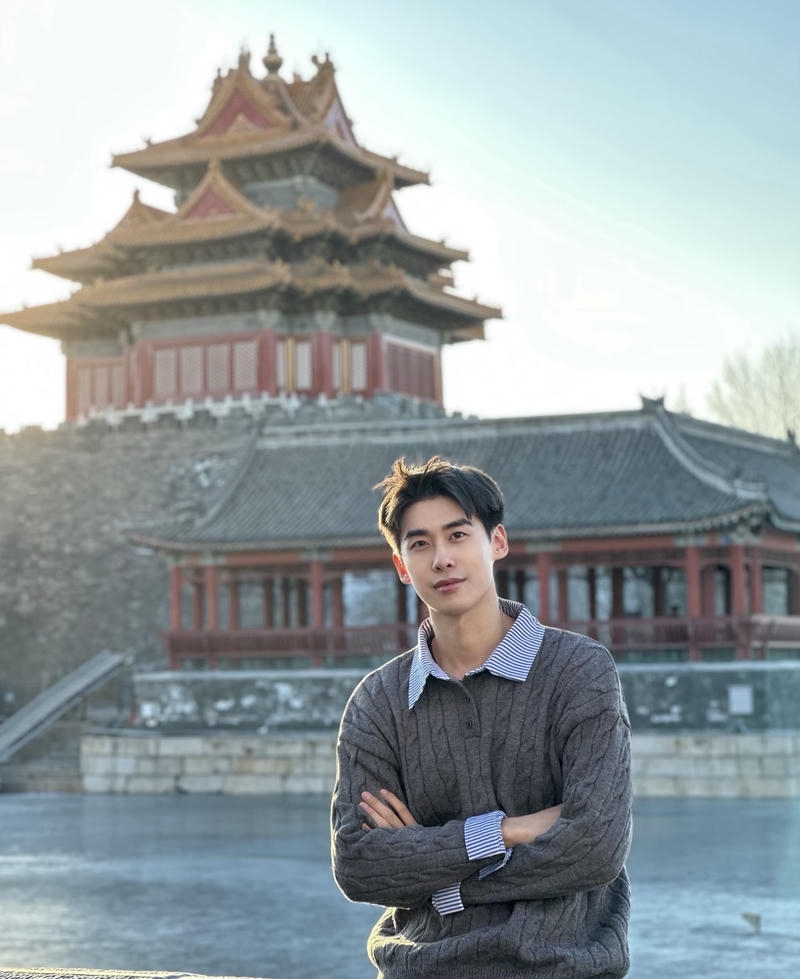 Ảnh trai đẹp làm avatar mạng xã hội