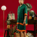 Cảm xúc biểu diễn rõ nét trong hình nền Ricky Star