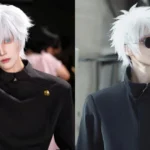 Gojo cosplay thumbnail