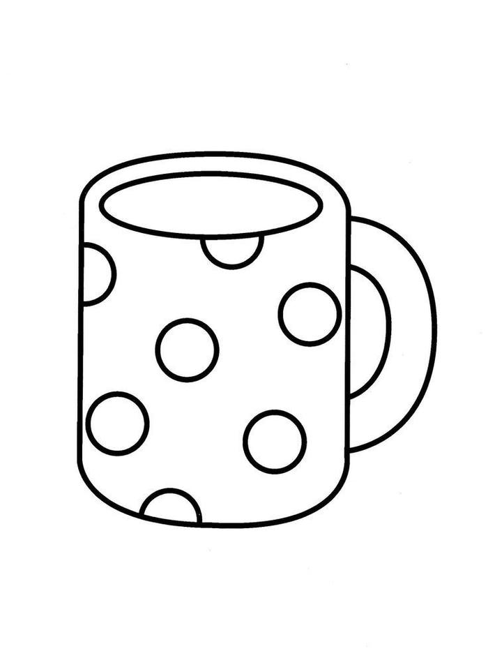 Hình ảnh cái cốc trống để tô