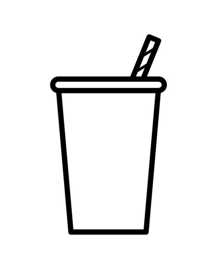 Hình ảnh cốc trắng cho trẻ tô