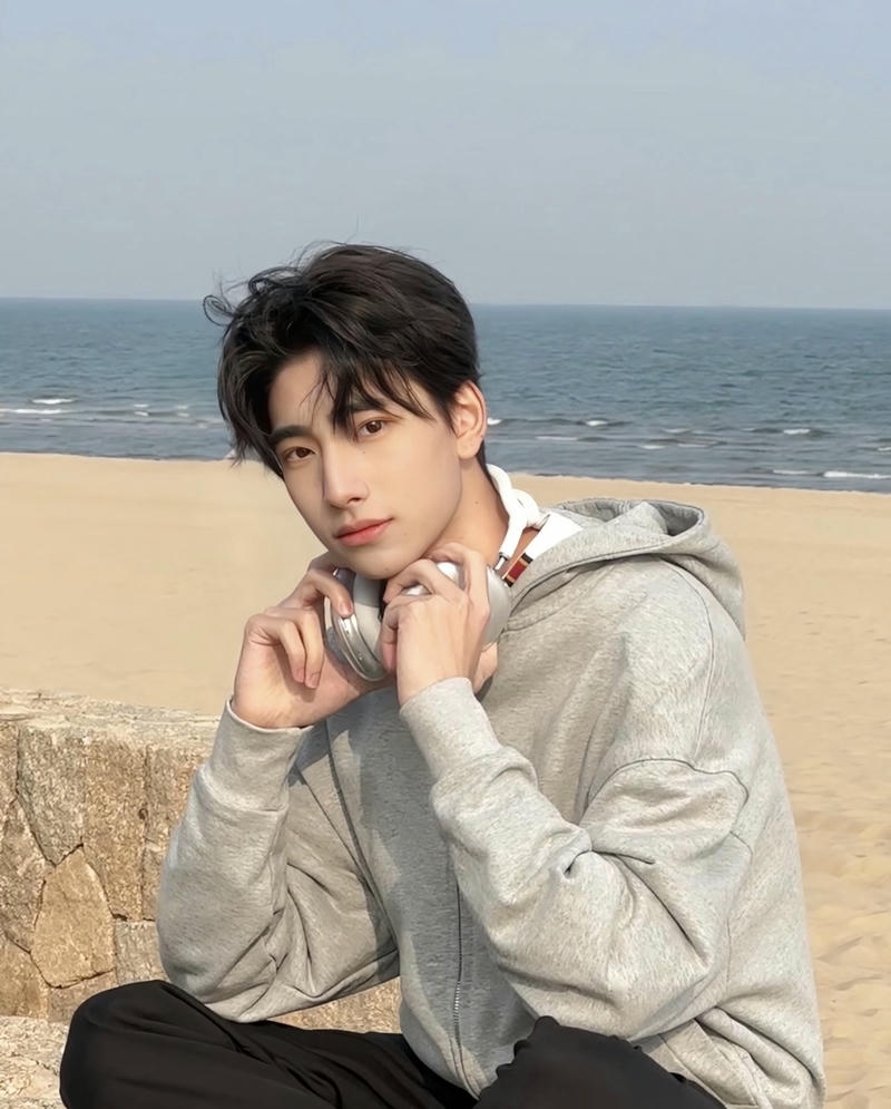 Nam giới với thần thái cuốn hút tự nhiên