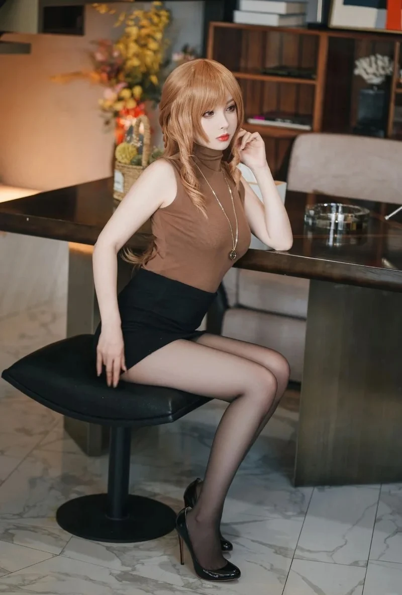 Nữ coser Rioko dâm đãng với vẻ đẹp hoàn mỹ khó quên