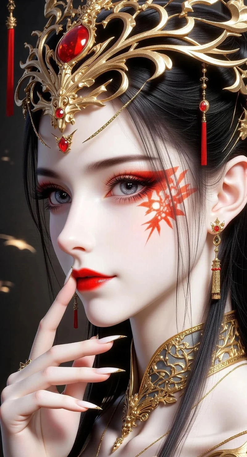 Thải Lân sexy uốn éo thân mình đầy đặn gợi cảm