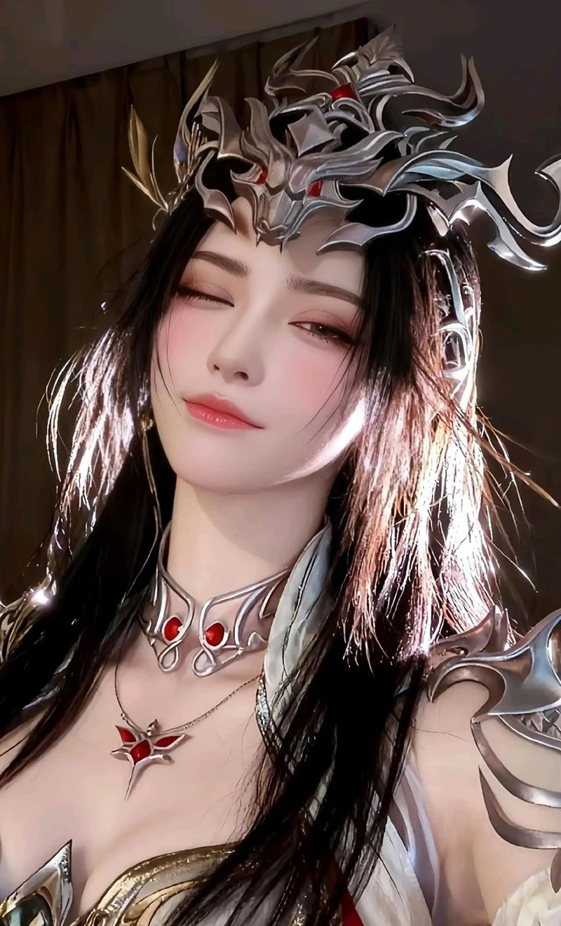 Thân hình mềm mại như quả đào chín của Mỹ Đỗ Toa nữ vương
