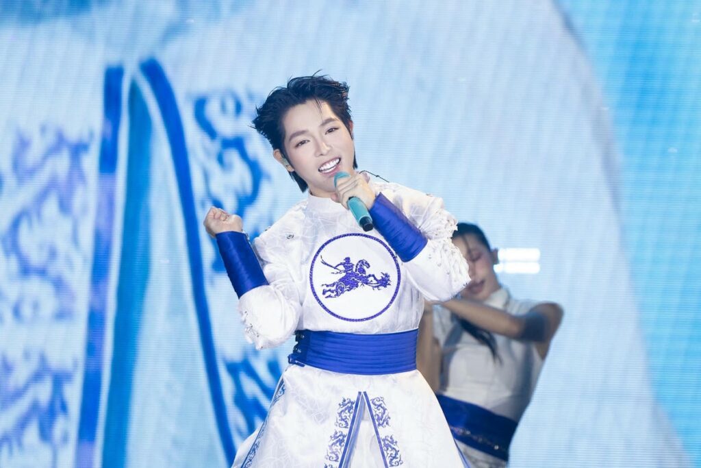 ảnh Đức Phúc cute thumbnai