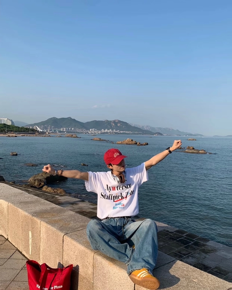 ảnh nam che mặt thần thái cá tính nổi bật