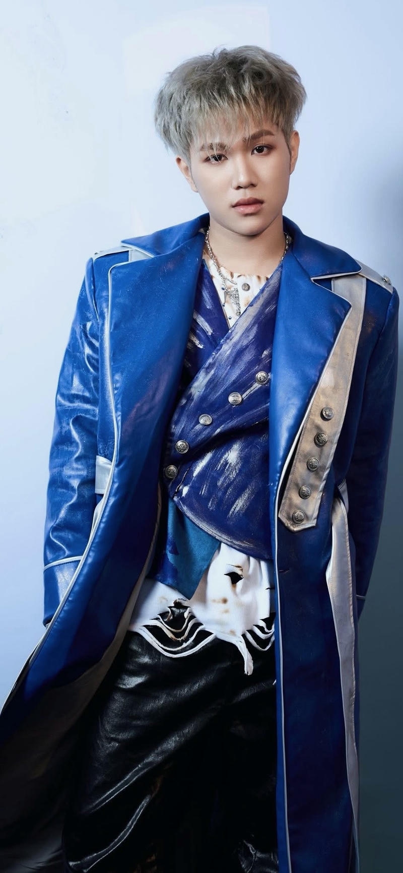 ảnh nền Captain Boy chân dung rõ nét