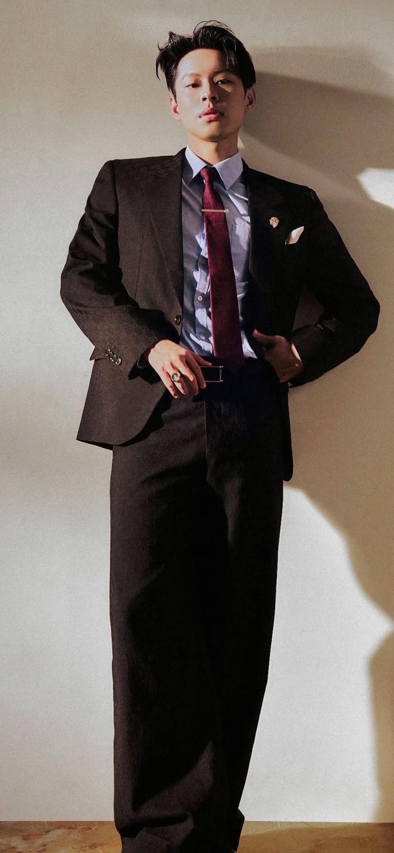 ảnh nền Hurrykng đẳng cấp quý ông