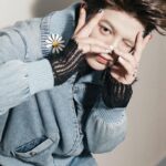 ảnh nền Rhyder vuốt tóc cực điển trai