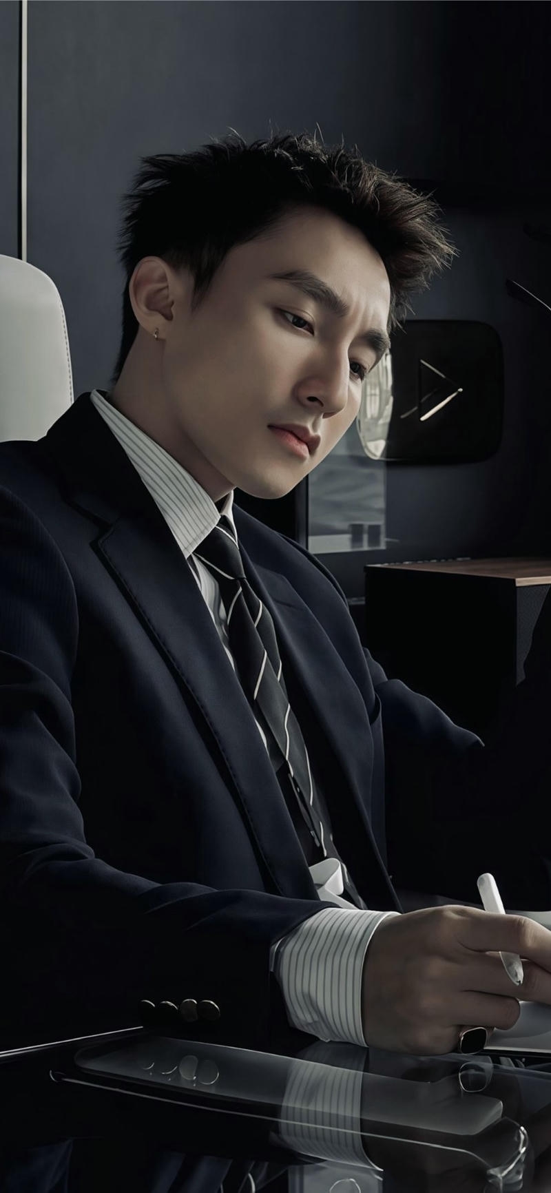 ảnh nền Sơn Tùng MTP độ phân giải 4k sắc nét