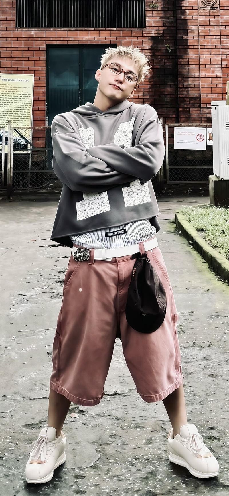 ảnh nền Sơn Tùng MTP khoanh tay trước ngực