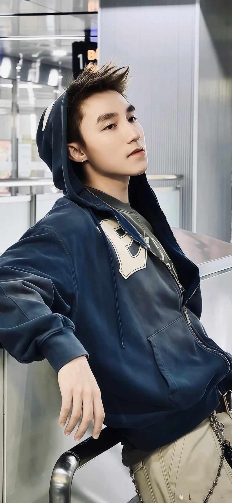 ảnh nền Sơn Tùng MTP thần thái nổi bật