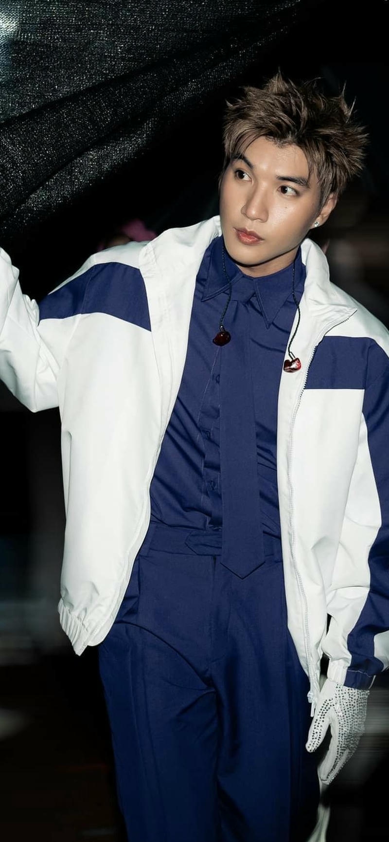 ảnh nền hieuthuhai ánh sáng làm nổi bật gương mặt