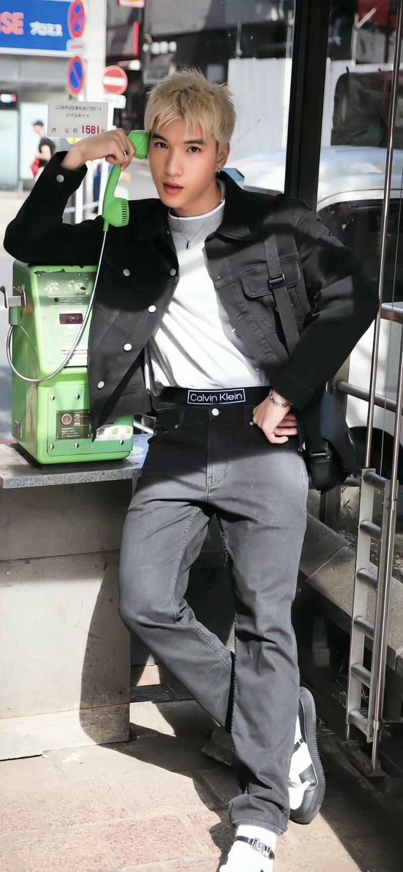 ảnh nền hieuthuhai phù hợp phong cách riêng