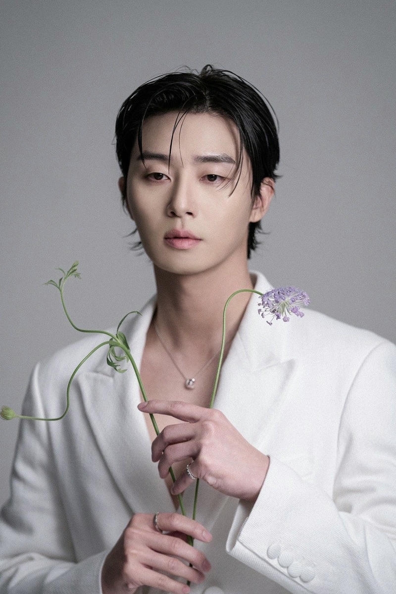 ảnh trai Hàn Quốc cá tính mạnh mẽ