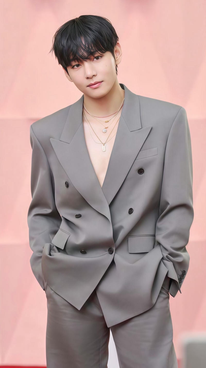 ảnh trai Hàn Quốc phong cách thời trang hiện đại