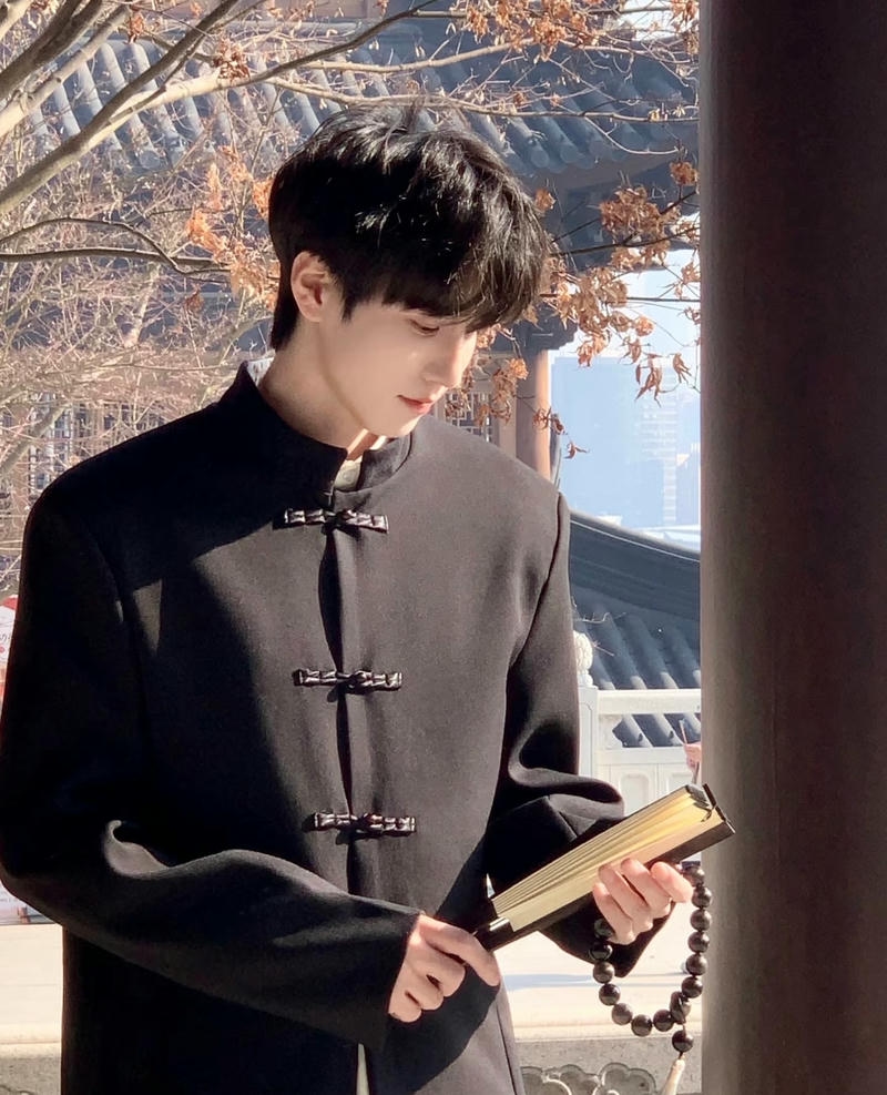 ảnh trai đẹp trung quốc diện mạo đẹp