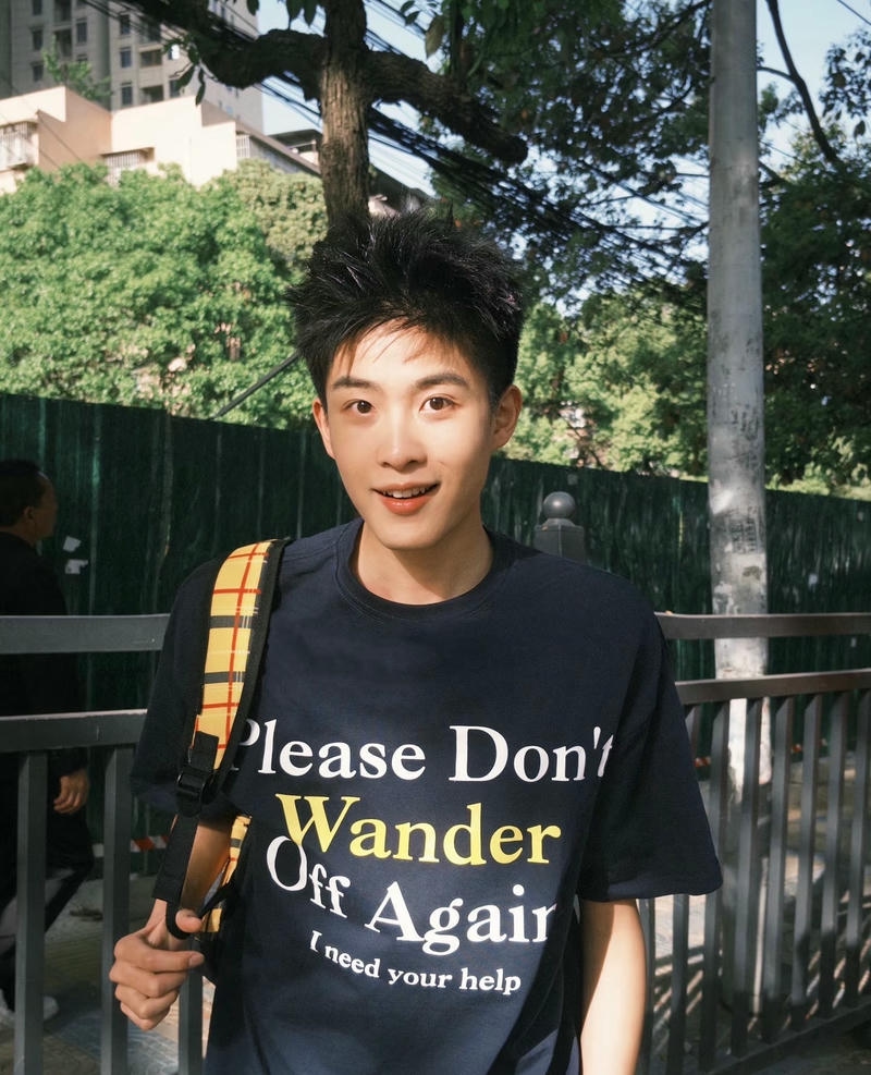 ảnh trai đẹp trung quốc khí chất lan tỏa