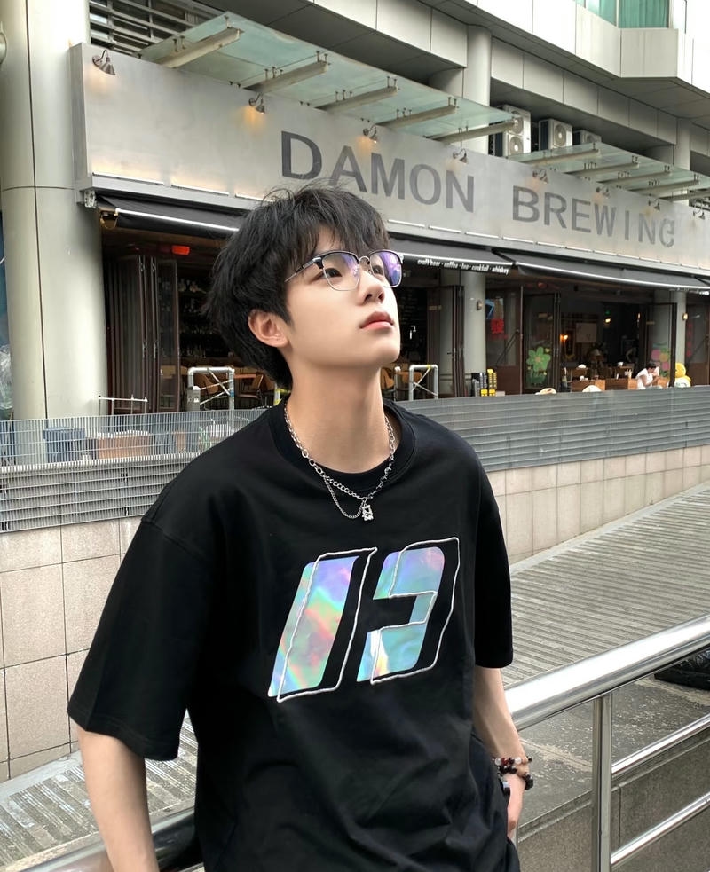 ảnh trai đẹp trung quốc khí chất nhẹ nhàng