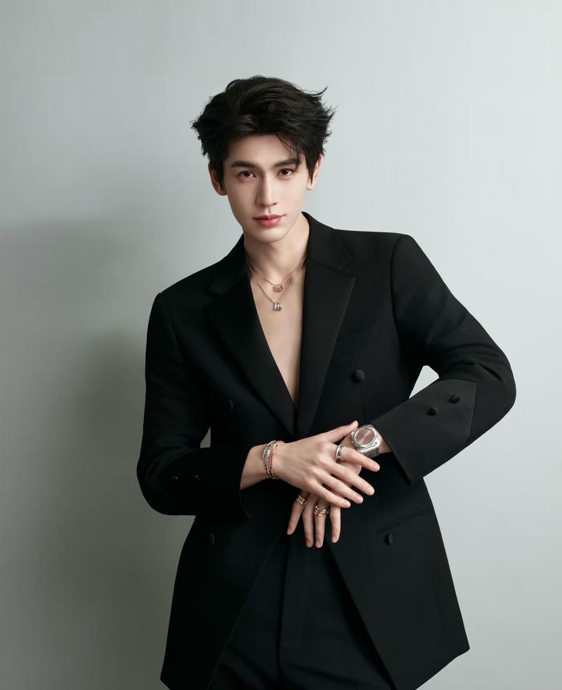 ảnh trai đẹp trung quốc khí chất nổi trội ấn tượng