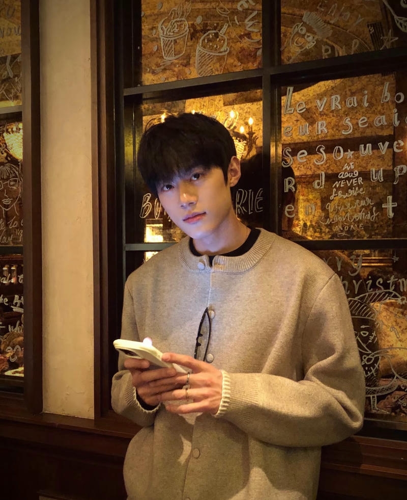 ảnh trai đẹp trung quốc phong vị trầm ấm