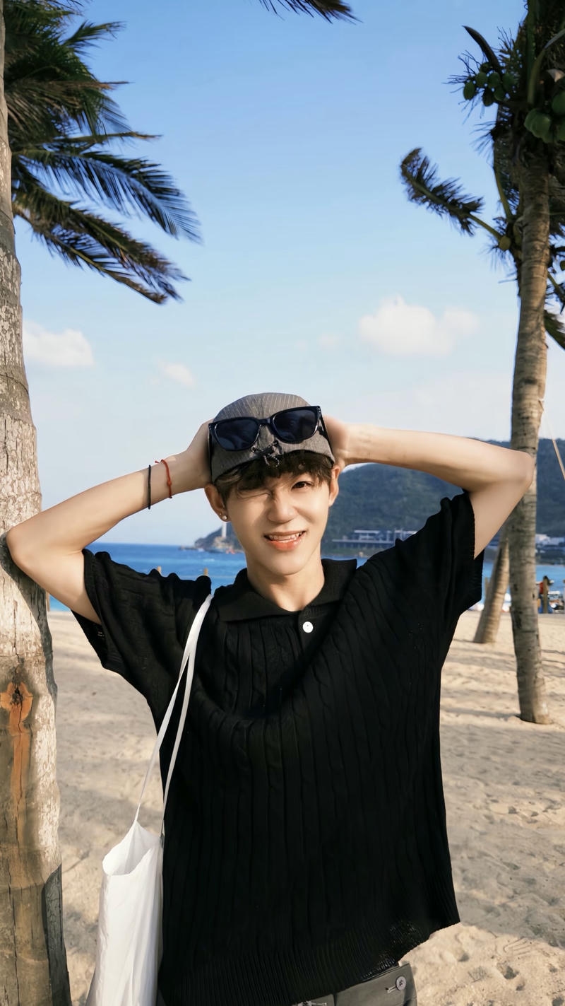 ảnh trai douyin diện mạo sáng sủa