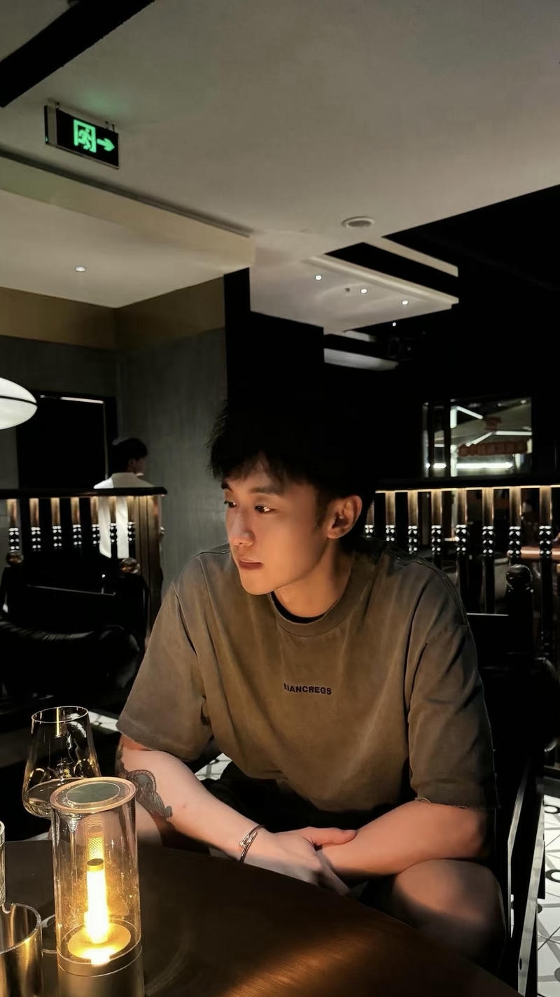 ảnh trai douyin thần sắc hài hòa