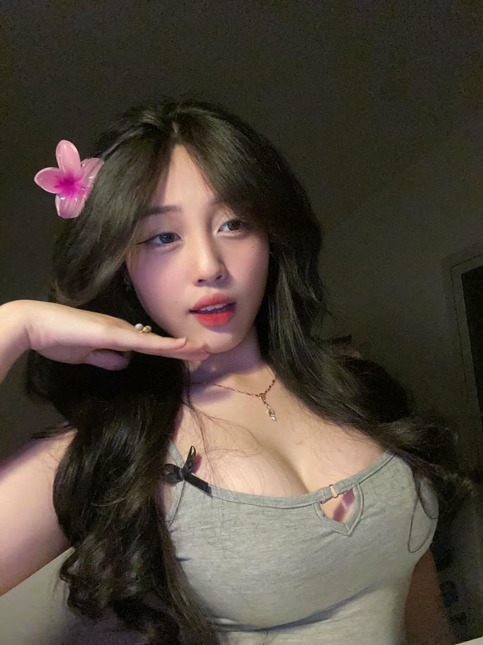 đời thường hiện lên ảnh gái múp ngon