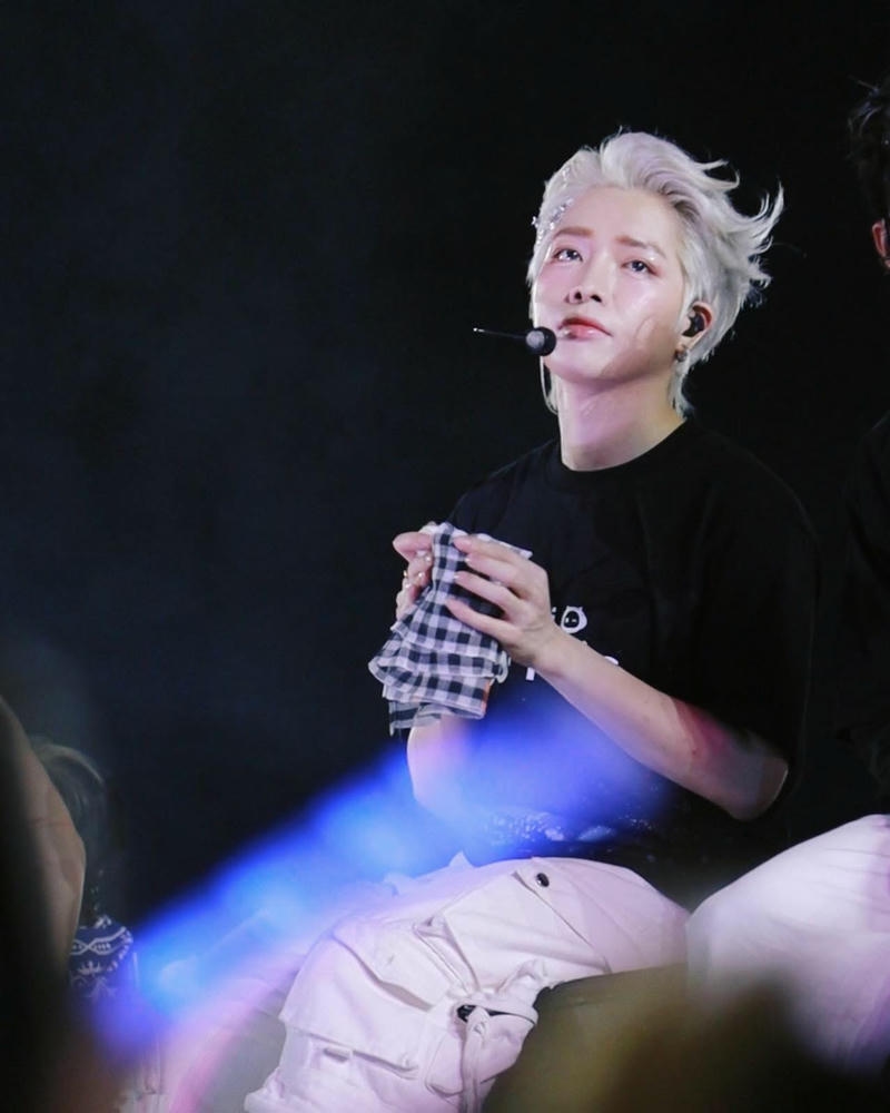 hình Đức Phúc cute với nét dễ thương