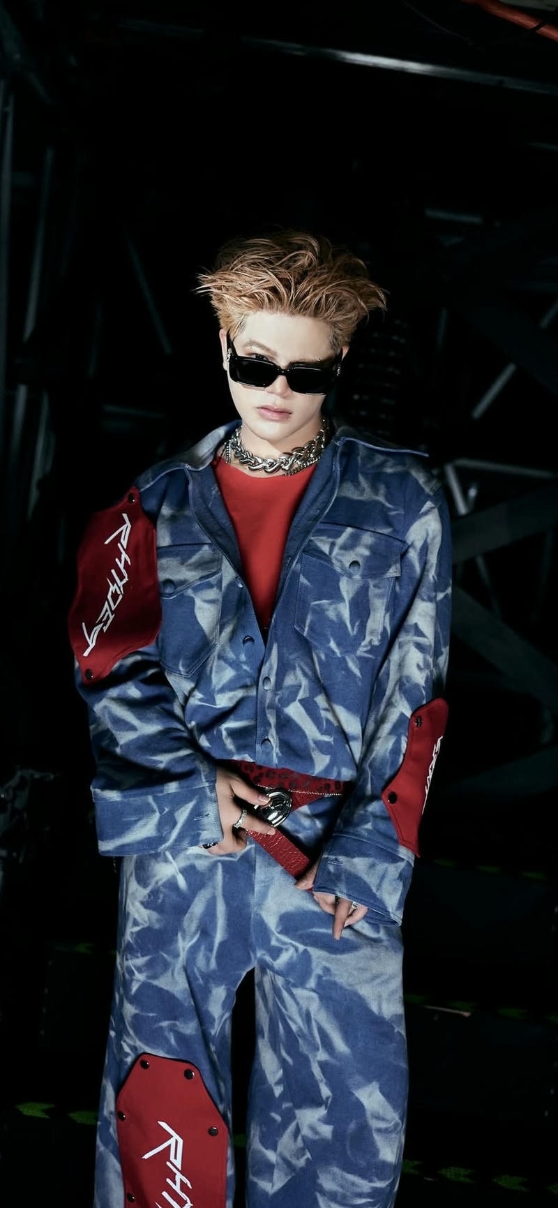 hình ảnh Rhyder làm hình nền cực ngầu sắc nét