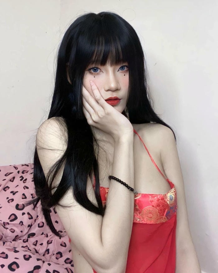 hình ảnh gái múp vẻ ngoài nóng bỏng