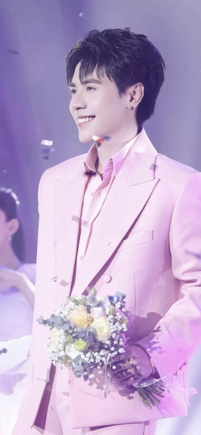 hình ảnh hình nền Quang Hùng MasterD ánh sáng hài hòa