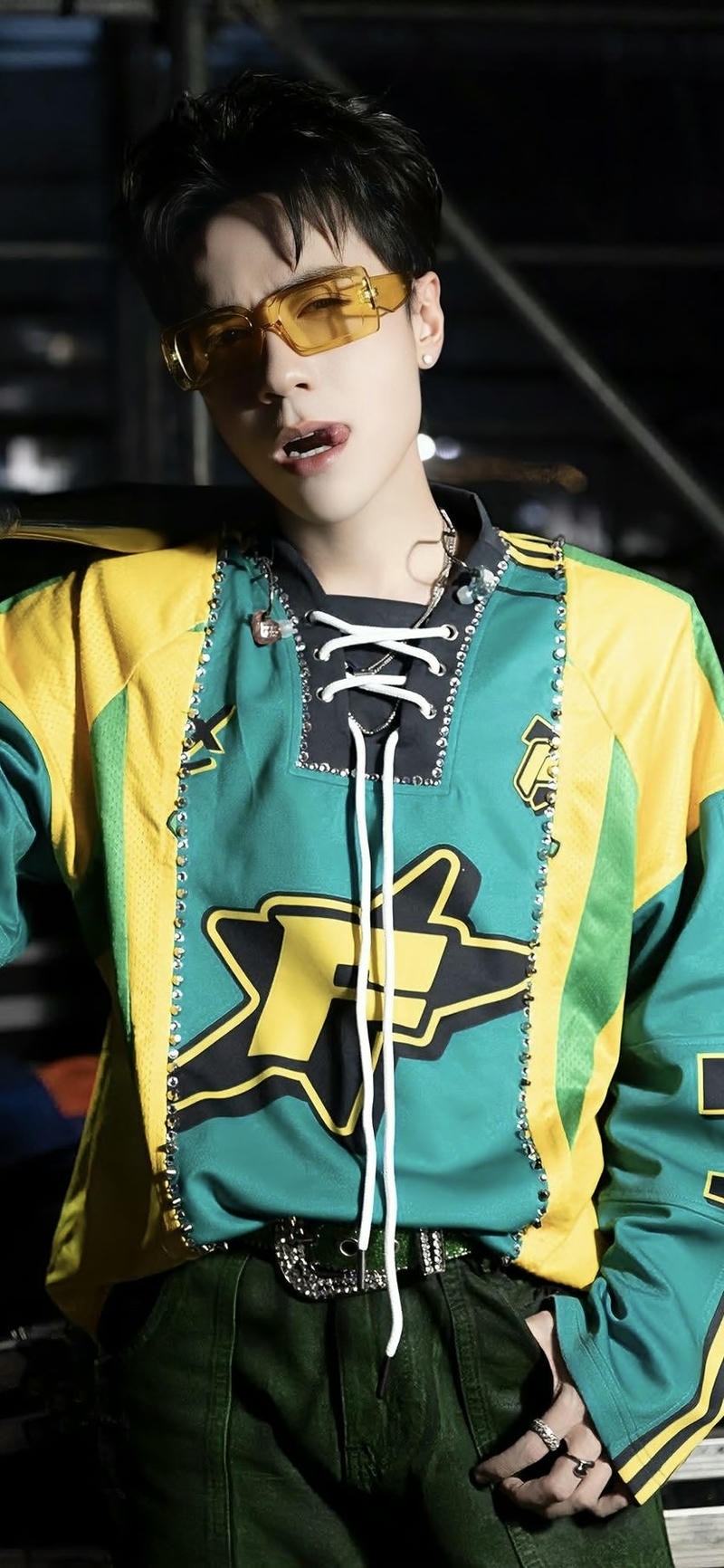 hình ảnh hình nền Quang Hùng MasterD phong cách cá tính