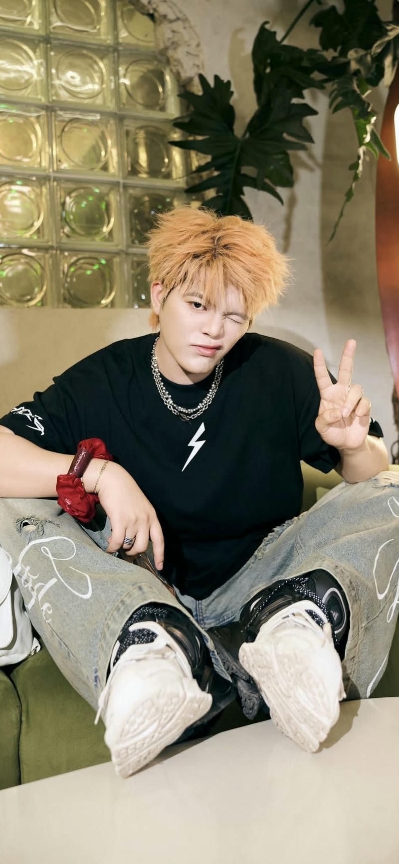 hình ảnh nền Rhyder phong cách mới