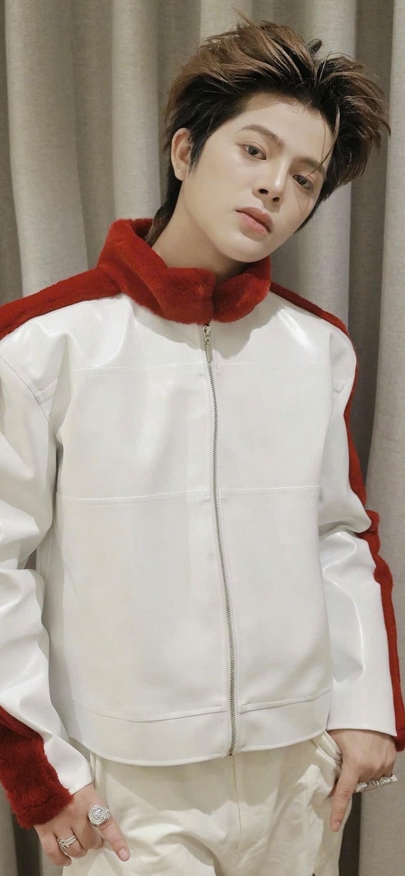 hình ảnh nền Rhyder với phong cách trẻ trung năng động