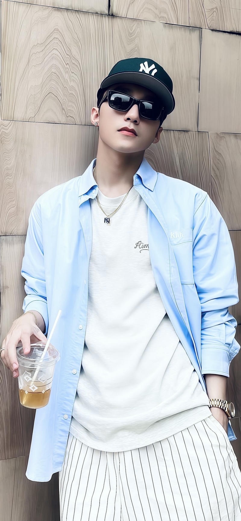 hình ảnh nền Sơn Tùng MTP đeo kính râm cực ngầu