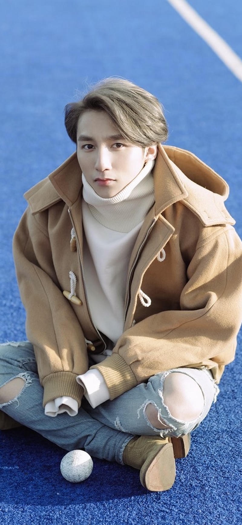 hình ảnh nền Sơn Tùng MTP trong MV