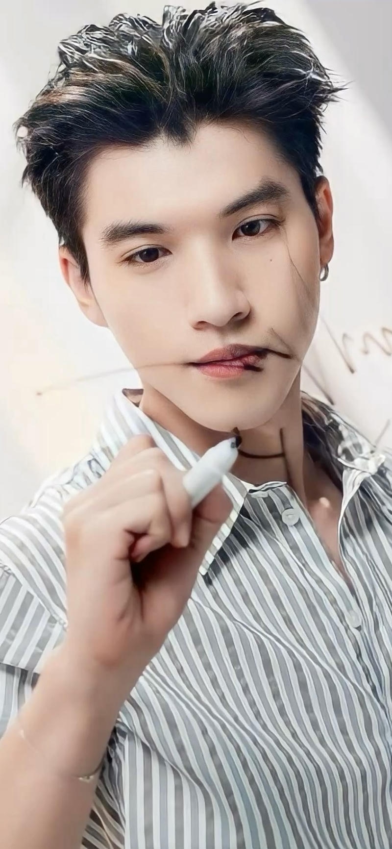 hình ảnh nền hieuthuhai khung cảnh tối giản tinh tế