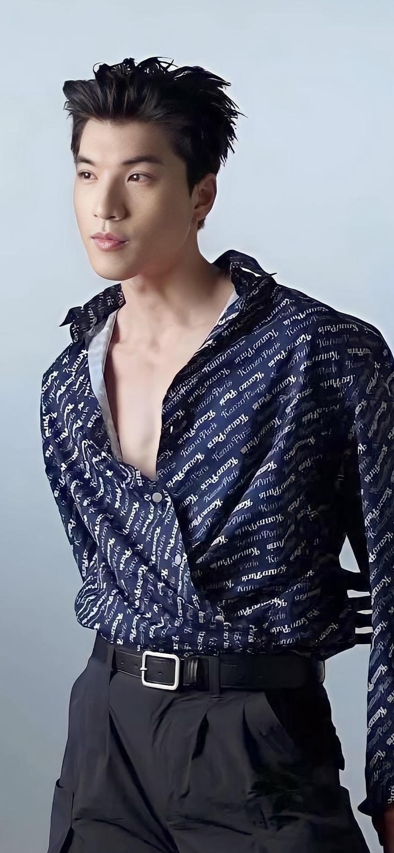 hình ảnh nền hieuthuhai vibe nghệ thuật