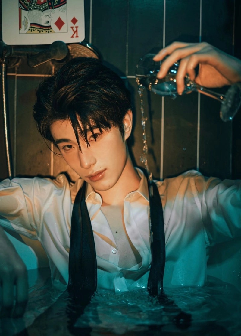 hình ảnh sad boy lạnh lùng đầy tính nghệ thuật