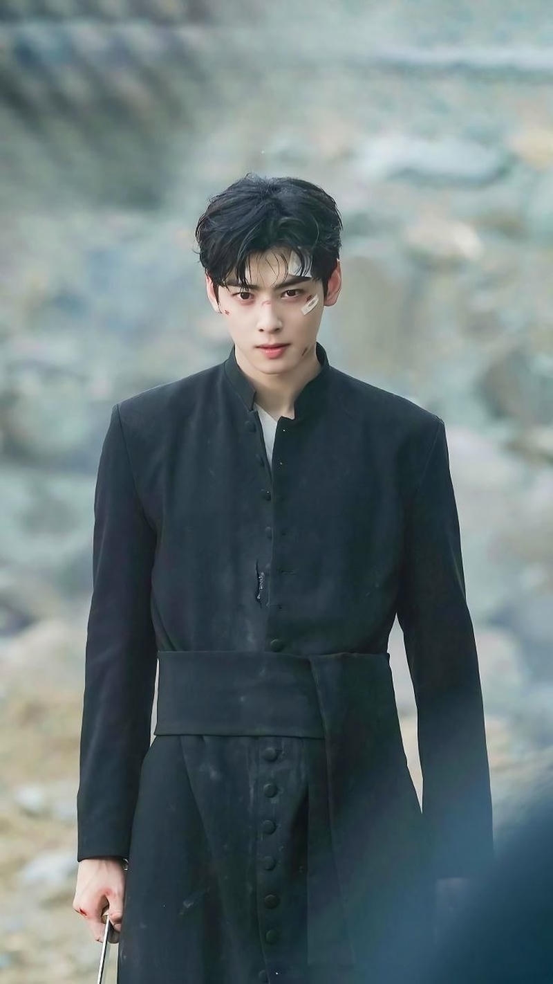 hình ảnh trai Hàn Quốc chụp ban ngày