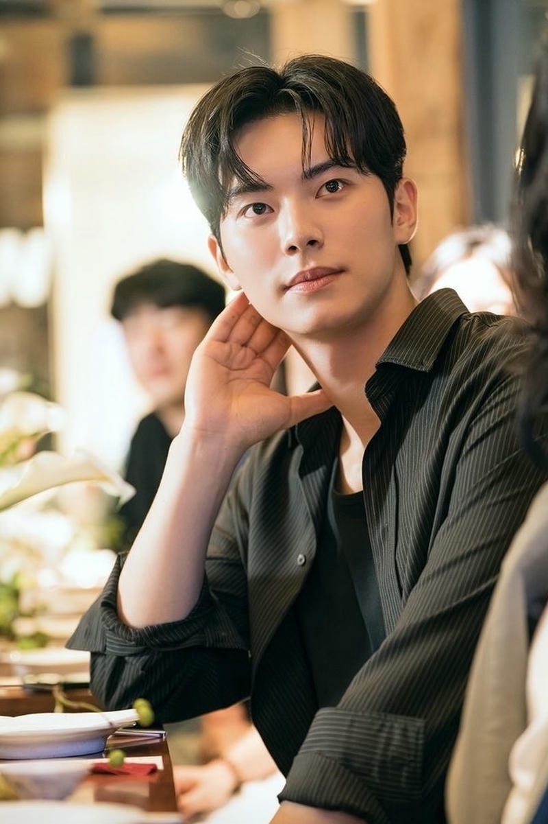 hình ảnh trai Hàn Quốc tóc đẹp chuẩn idol