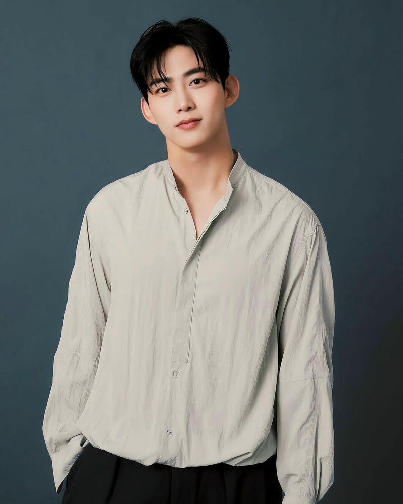 hình ảnh trai Hàn Quốc tóc ngắn đẹp trai