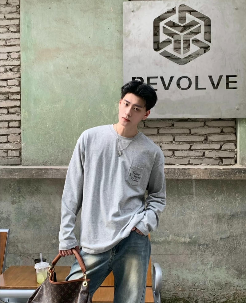 hình ảnh trai đẹp trung quốc khí sắc rõ nét