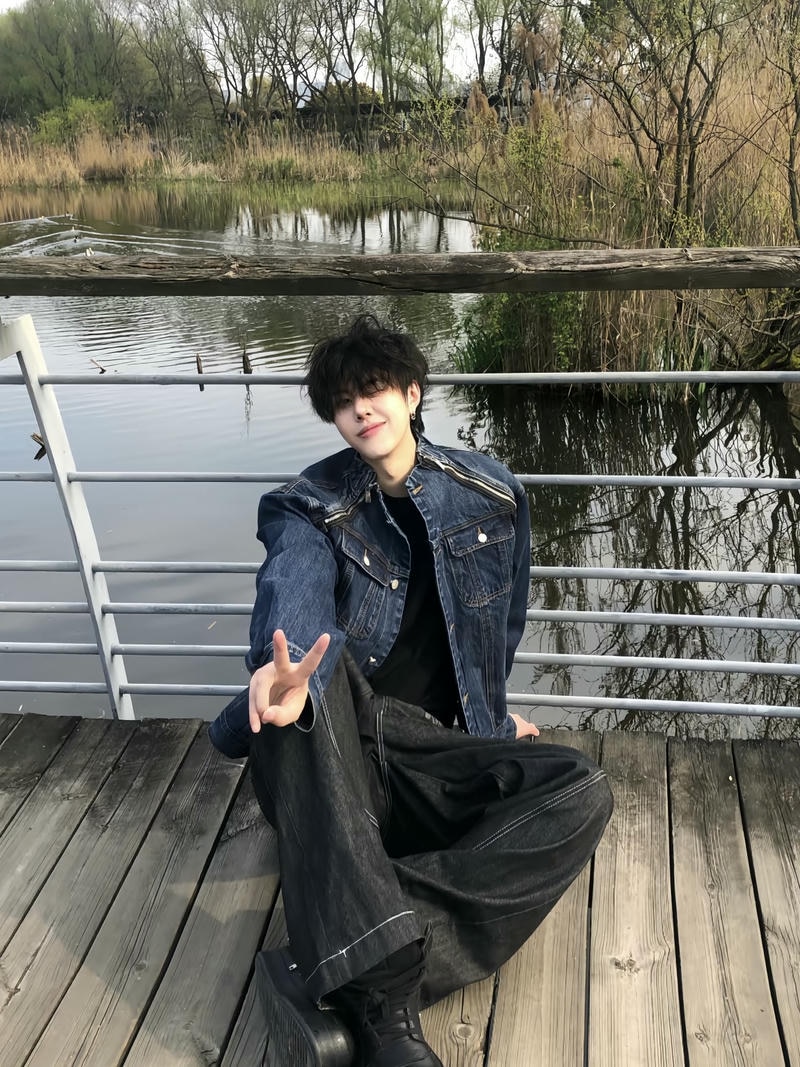 hình ảnh trai douyin phong cách boy phố đẹp