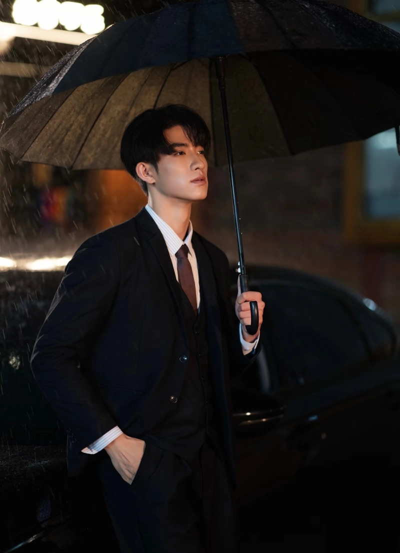 hình buồn nam ánh nhìn trầm lặng đầy tâm sự