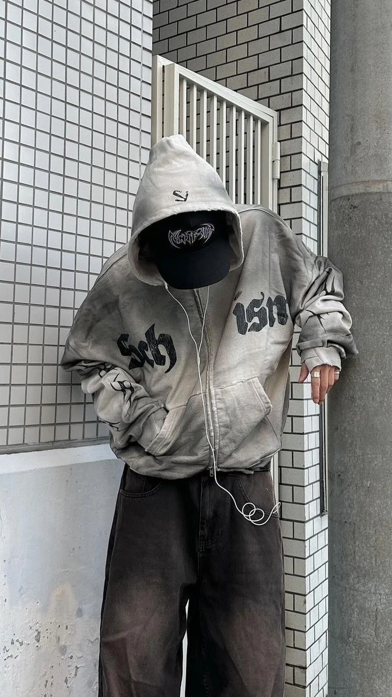 hình nam che mặt phong cách bí ẩn cuốn hút