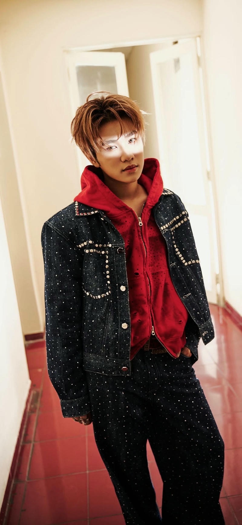 hình nền Captain Boy phong cách cá tính